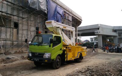 Palfinger Indonesia Importir Mobil Skylift