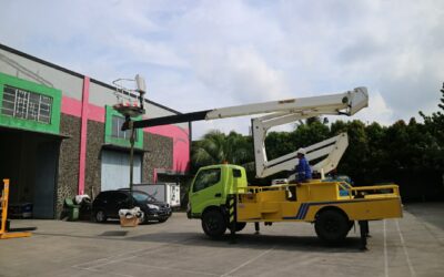 Importir Skylift Truck Berpengalaman