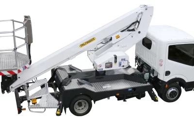 Mobil Skylift Murah