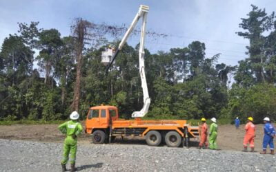 Jual Skylift Mini, Cocok Untuk Diperkotaan